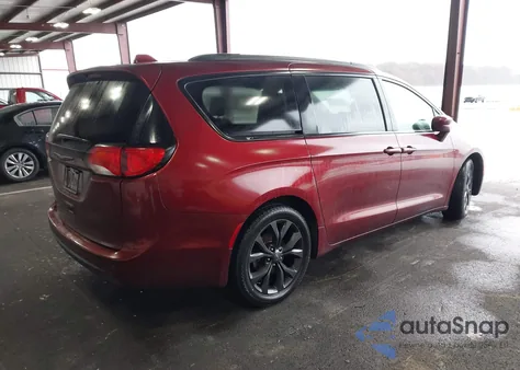 2020 Chrysler Pacifica Touring L z USA, uszkodzony, nr VIN 2C4RC1BG3LR209984